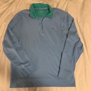 Vineyard Vines Quarter Zip Pullover